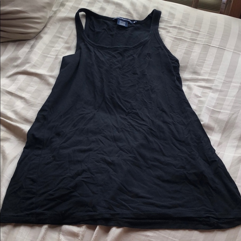 Ralph Lauren Sport Black tank top